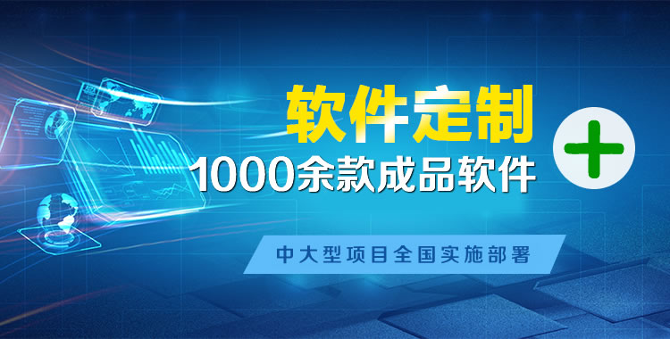 盐山软件开发